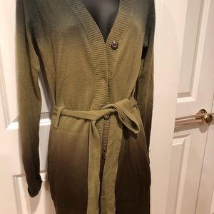 Midi longsleeve sweater